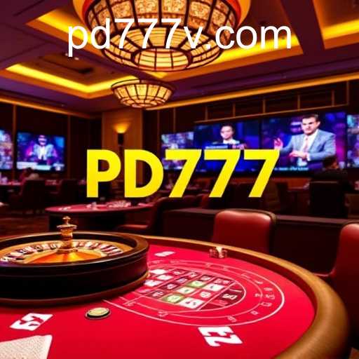 The PD777 Revolution in Live Casino Gaming